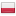 monitoraudio.pl server is located in Poland